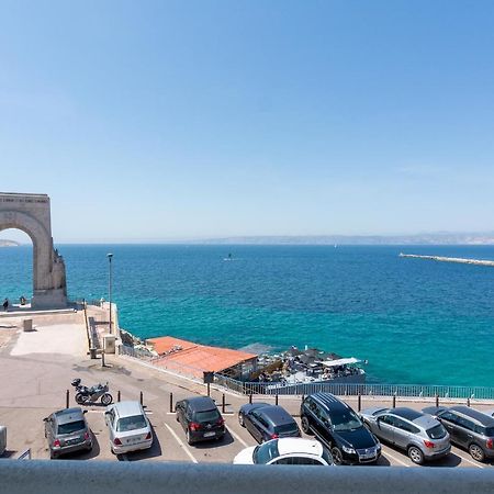 Апартаменты Grand Large Sur La Corniche Marseille Par Conciergerie By Sam Экстерьер фото