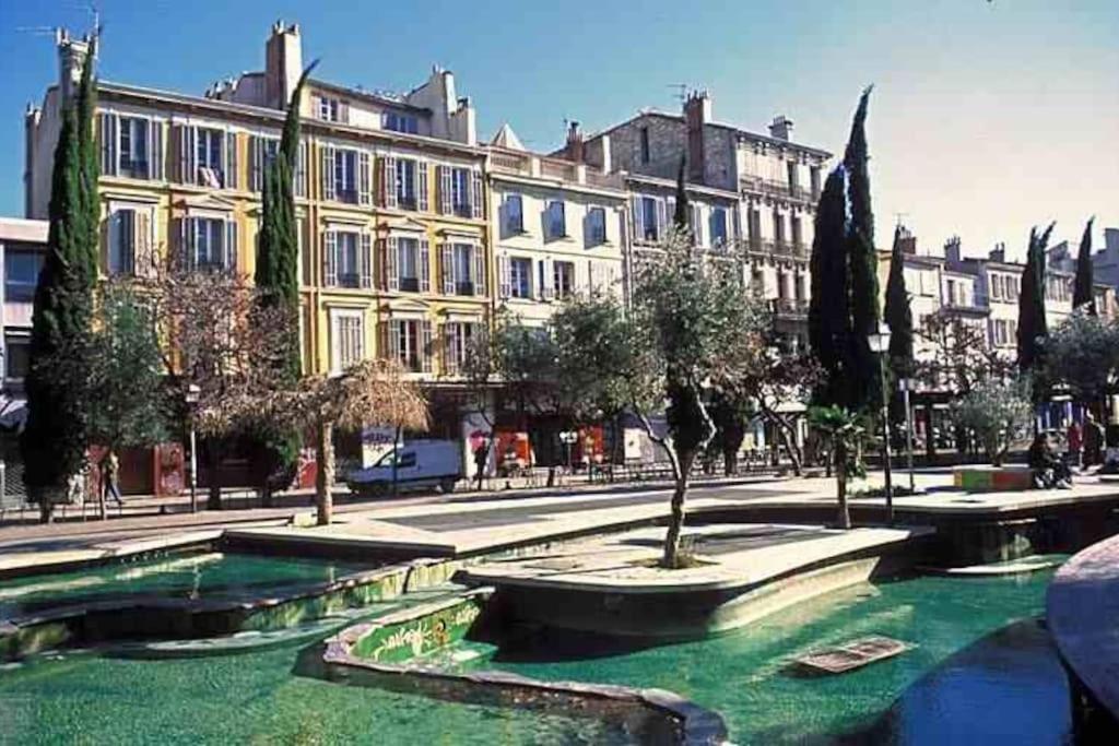 Апартаменты Grand Large Sur La Corniche Marseille Par Conciergerie By Sam Экстерьер фото
