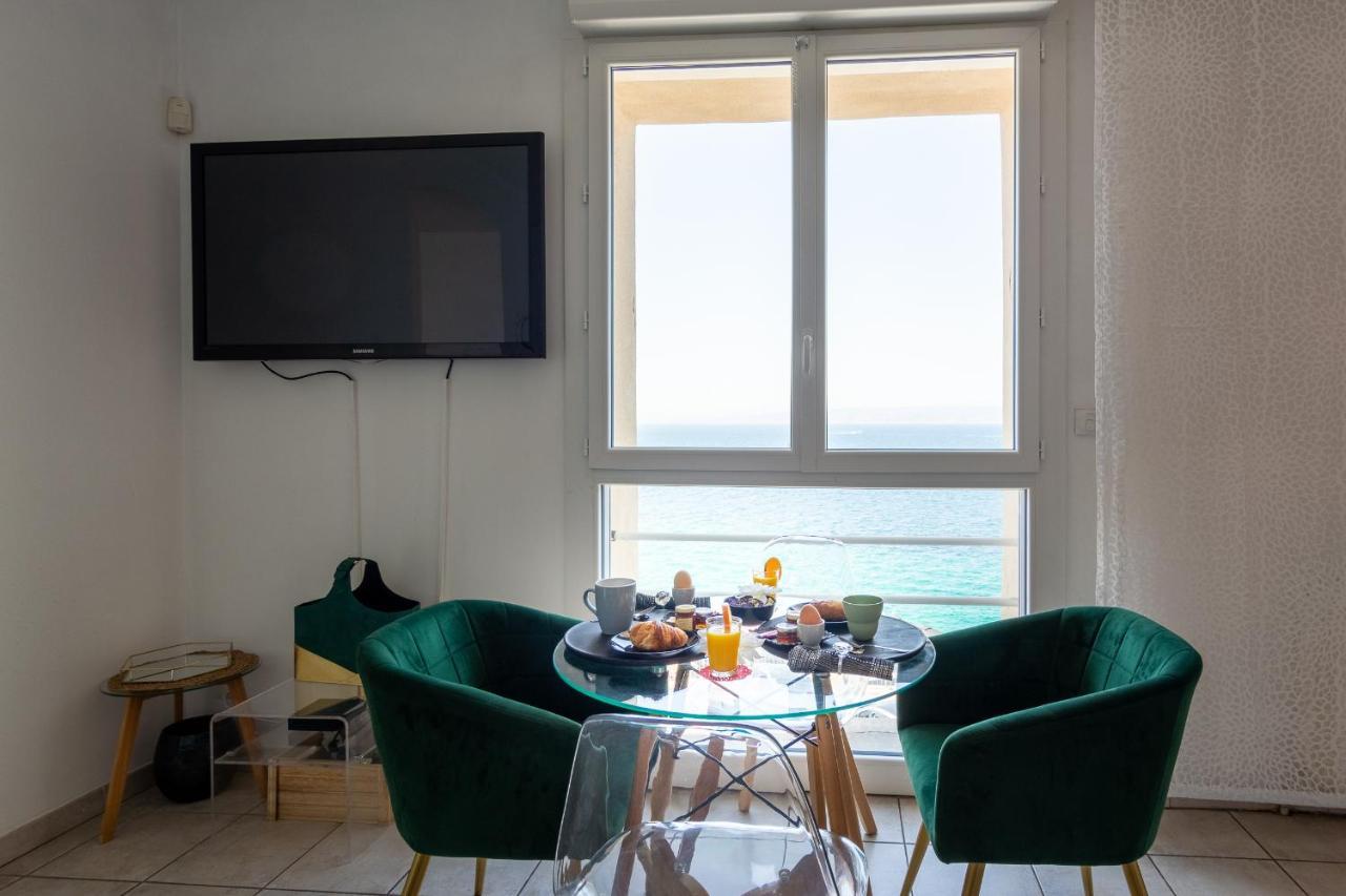 Апартаменты Grand Large Sur La Corniche Marseille Par Conciergerie By Sam Экстерьер фото