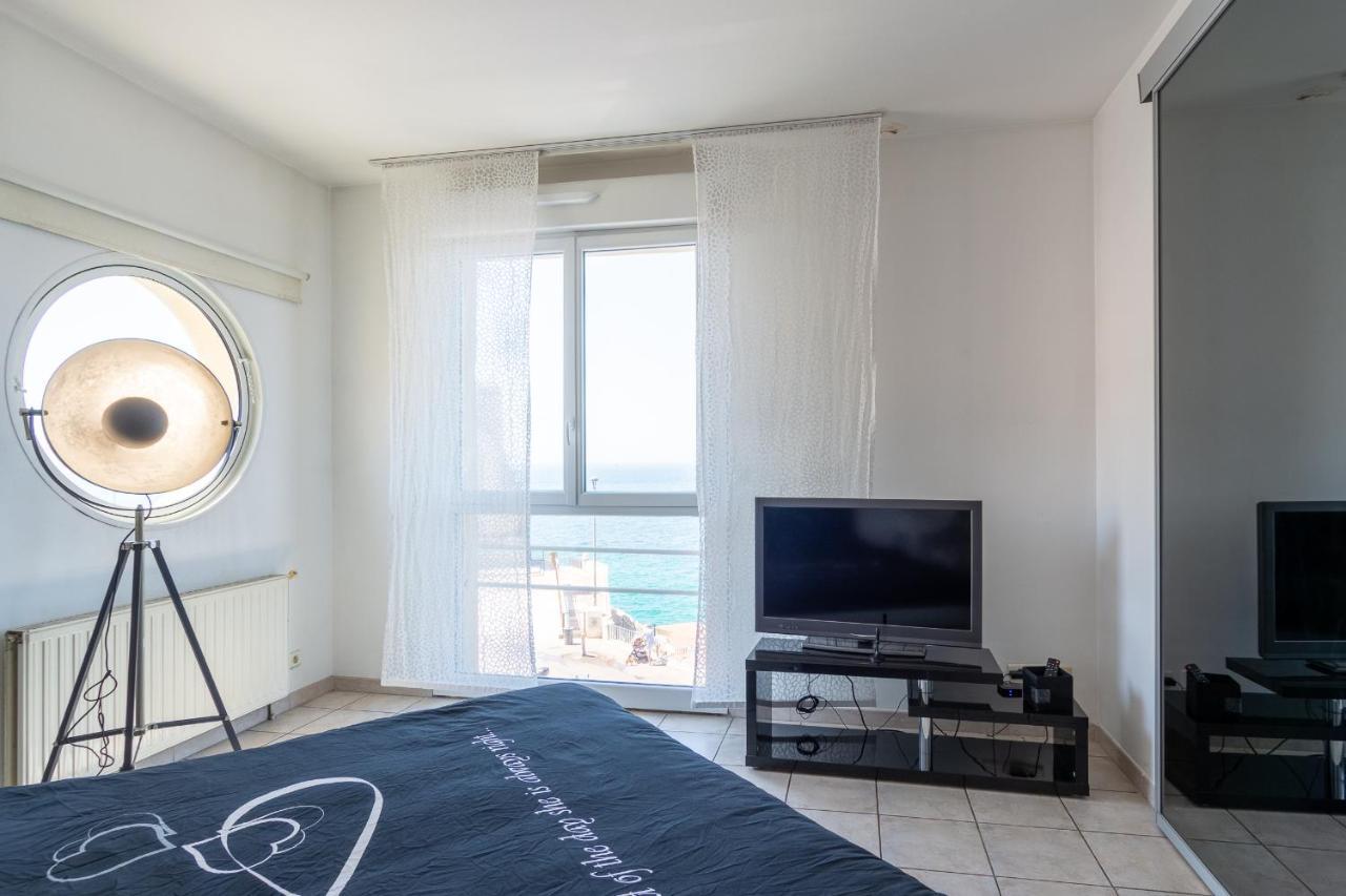 Апартаменты Grand Large Sur La Corniche Marseille Par Conciergerie By Sam Экстерьер фото